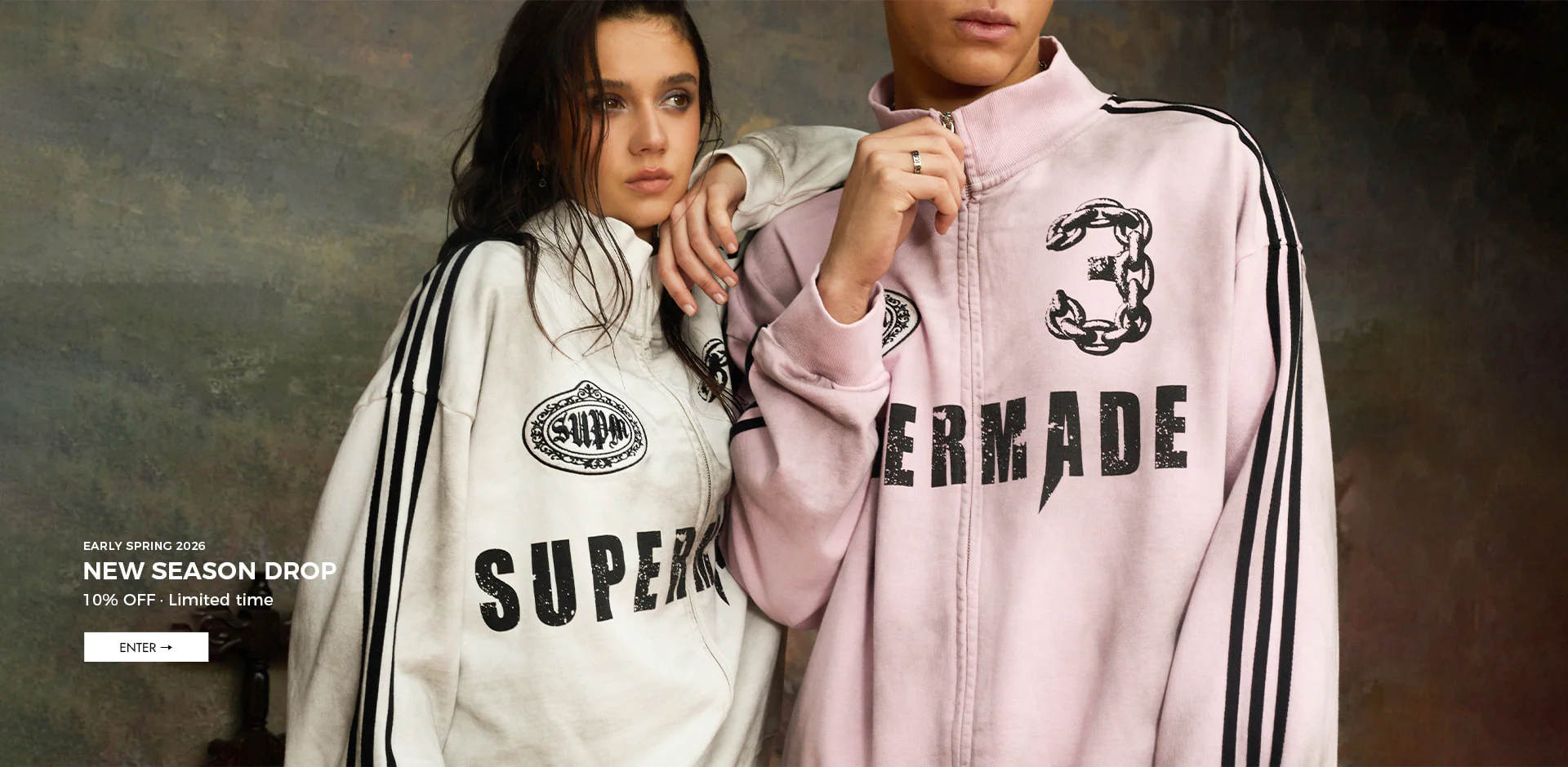 Premium Streetwear, Redefined for All