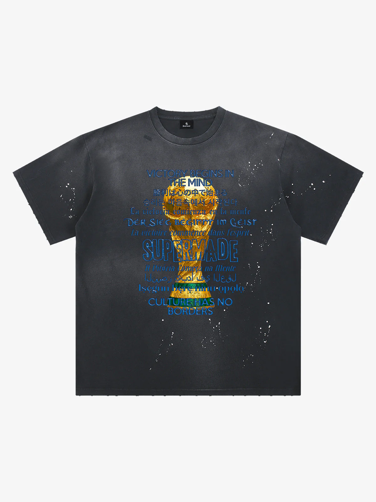 thesupermade® Tops
